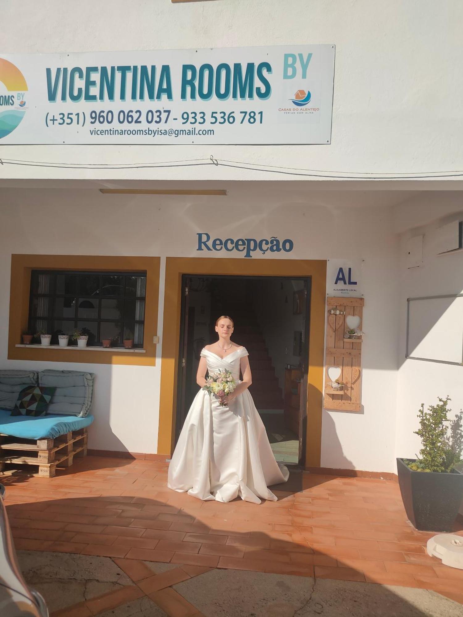 Vicentina Rooms By Casas Do Alentejo Almograve Exterior foto